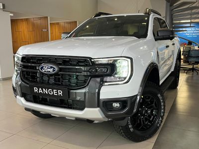 2026 Ford Ranger 3.0D V6 Tremor 4x4 Auto Double-Cab