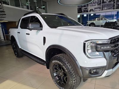 2026 Ford Ranger 3.0D V6 Tremor 4x4 Auto Double-Cab
