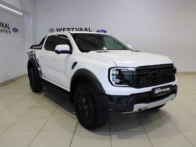 2026 Ford Ranger 3.0 V6 Raptor Auto 4x4 Double-Cab