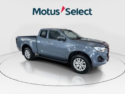 2026 Isuzu D-Max 1.9 DDI HR LS Auto E-Cab