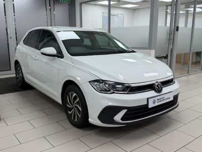 2023 Volkswagen Polo 1.0 TSI