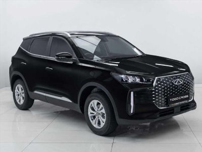 2026 Chery Tiggo Cross 1.5 Lit CVT Auto