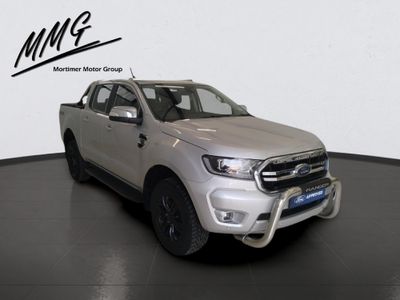 2021 Ford Ranger 2.0D XLT 4x4 Double-Cab