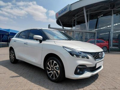 2024 Suzuki Baleno 1.5 GLX Auto