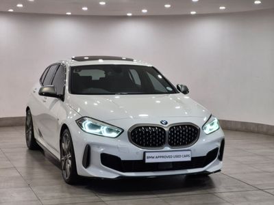 2021 BMW 1 Series M135i xDrive