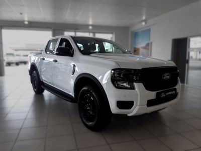 2026 Ford Ranger 2.0D Sit Xl Double-Cab