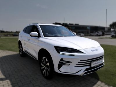 2026 BYD Sealion 6 1.5 Premium Awd (Phev)