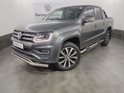 2018 Volkswagen Amarok 2.0 BiTDI Highline (132kW) 4Motion Auto Double-Cab