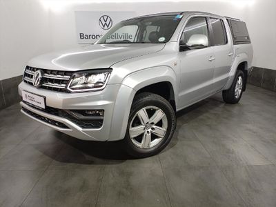 2020 Volkswagen Amarok 2.0 BiTDI Highline (132kW) Auto Double-Cab
