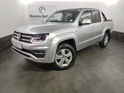 2020 Volkswagen Amarok 2.0 BiTDI Highline (132kW) Auto Double-Cab