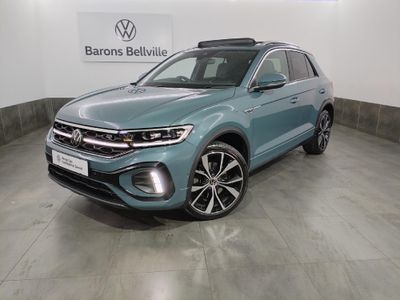 2024 Volkswagen T-Roc 2.0 TSI 4M R-Line Auto