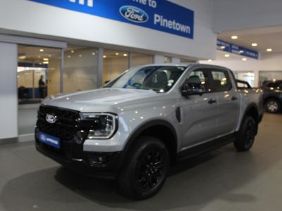 2026 Ford Ranger 2.3 Sport Auto Double-Cab