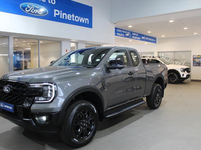 2026 Ford Ranger 2.3 Sport Auto Super-Cab