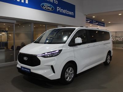 2026 Ford Tourneo Custom 2.0 TDCi LWB Trend Auto