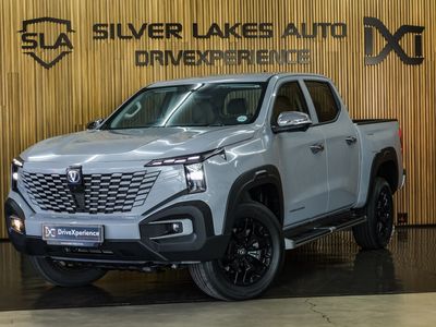2026 Changan Hunter 2.0T Reev CE Double Cab Auto