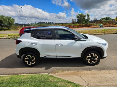 2021 Nissan Magnite 1.0T Acenta Auto