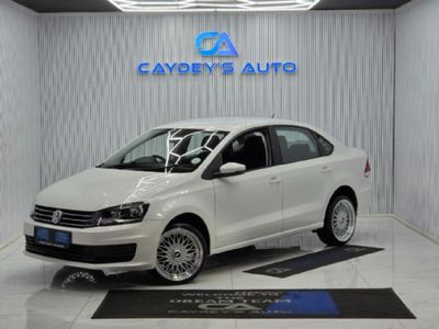 2018 Volkswagen Polo GP 1.6 Trendline