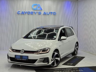 2020 Volkswagen Golf VII GTI 2.0 TSI Auto