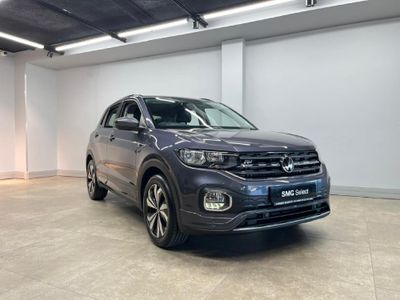 2022 Volkswagen T-Cross 1.0 TSI Comfortline
