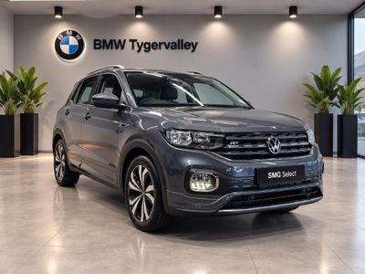 2022 Volkswagen T-Cross 1.0 TSI Comfortline