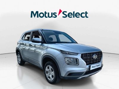 2021 Hyundai Venue 1.0 TGDI Motion