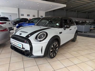 2022 MINI Hatch Cooper S 5-dr Auto
