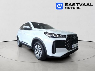 2026 Chery Tiggo Cross 1.5 Lit CVT Auto