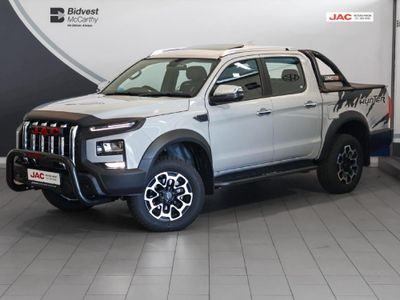 2026 JAC T9 2.0 CTI Hunter Double Cab Auto