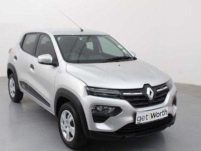 2026 Renault Kwid 1.0 Techno