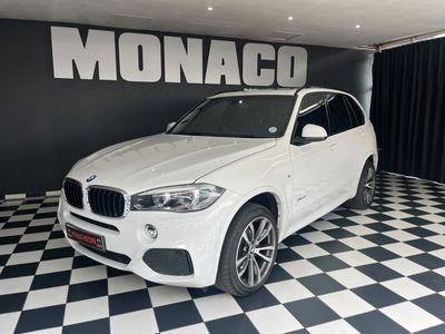 2017 BMW X5 xDrive30d M Sport Auto