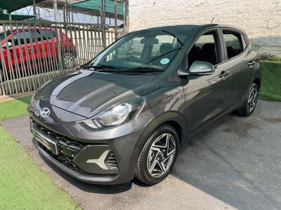 2023 Hyundai Grand i10 1.2 Fluid Auto