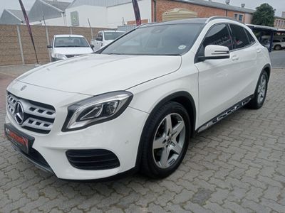 2017 Mercedes-Benz GLA 220d  Auto 4Matic
