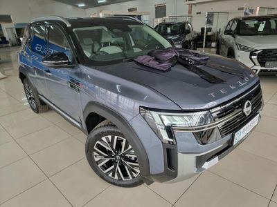2026 Nissan Tekton 1.3T Tekna Plus DCT Auto