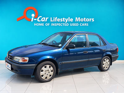 1998 Toyota Corolla 160i GLE