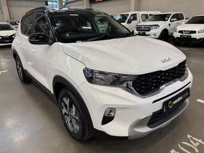 2022 Kia Sonet 1.5 EX CVT