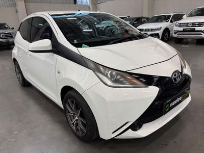 2016 Toyota Aygo 1.0 5-dr