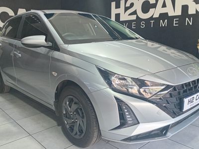 2025 Hyundai i20 1.2 Executive