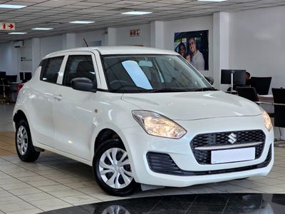 2023 Suzuki Swift 1.2 GA