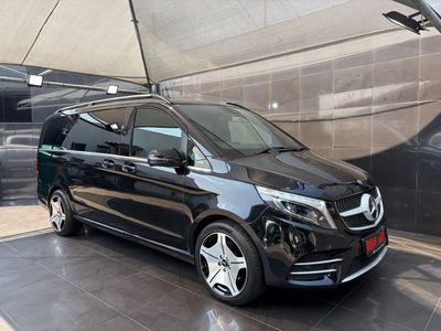 2021 Mercedes-Benz V-Class V 250d Avantgarde Auto