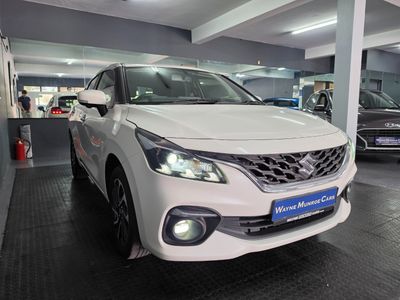 2023 Suzuki Baleno 2023 Suzuki Baleno 1.5 GLX Automatic 5-Door