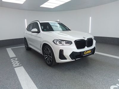 2022 BMW X3 xDrive20d M Sport