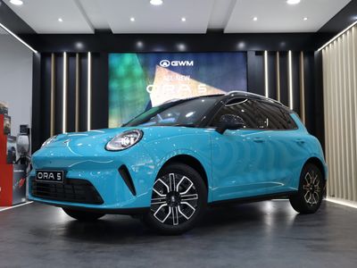 2026 GWM Ora 5 1.5T HEV Super Luxury DHT Auto