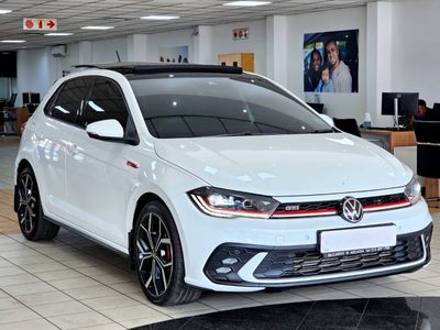 2022 Volkswagen Polo 2.0 GTI Auto (147kW)