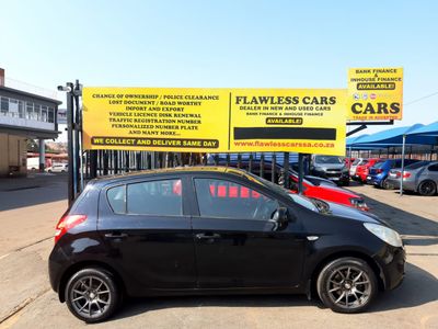 2013 Hyundai i20 Drive Further For Less