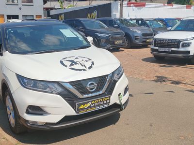 2018 Nissan Qashqai 1.5 dCi Acenta Tech