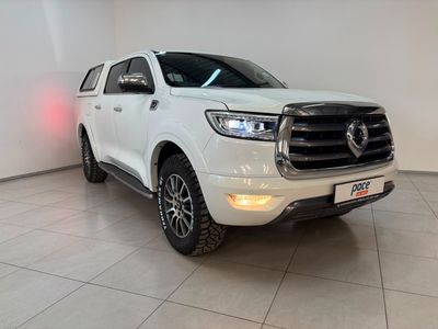 2023 GWM P-Series PV 2.0 TD LT Auto Double-Cab