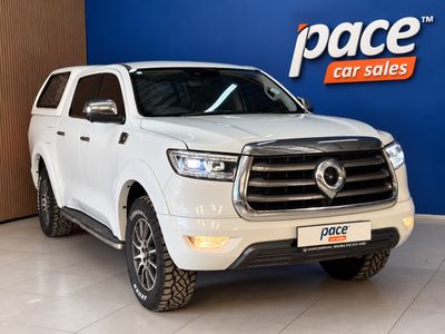 2023 GWM P-Series PV 2.0 TD LT Auto Double-Cab