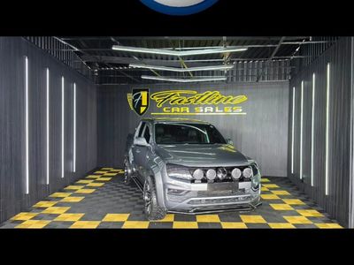 2019 Volkswagen Amarok 2019 VW AMAROK 3.0 TDI V6 DOUBLE CAB EXTREME 4MOTI