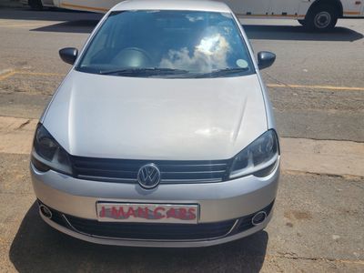 2016 Volkswagen Polo Vivo GP 1.4 Trendline 5-dr