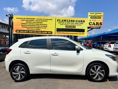 2024 Toyota Starlet Passion For Life